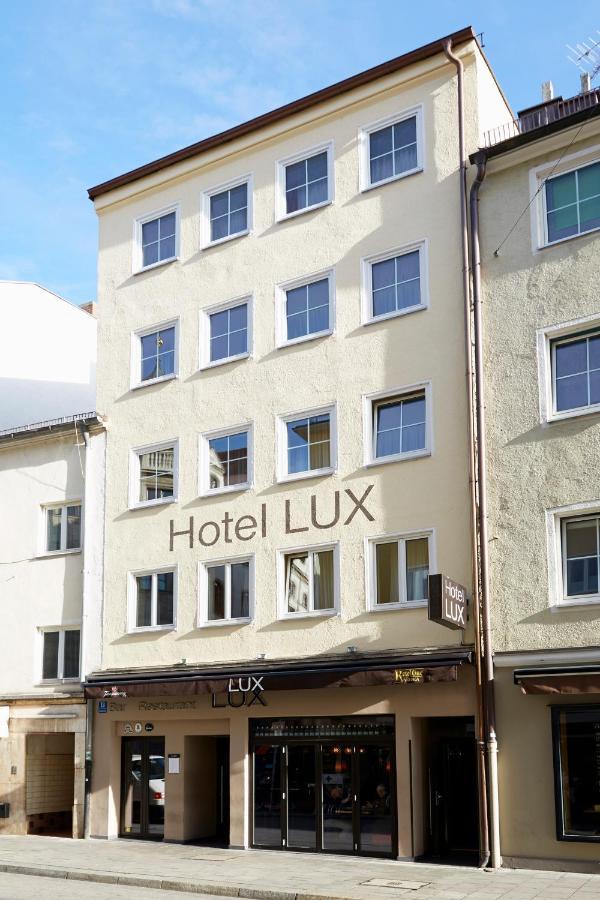 Hotel Lux Munich Exterior photo